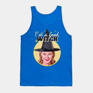 Samantha --- I'm a Good Witch Tank Top